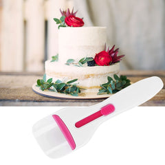 Cupcake Scoop Can Push Labor-saving Batter Chocolate Sauce Measuring Spoon