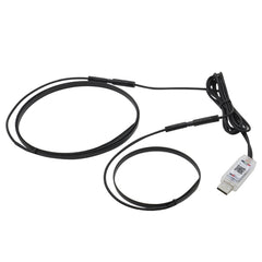 Car Interior Fiber Optic Cold Light RGB Ambient Lamp Center Phantom Footwell Atmosphere Lights, One To One 110cm, One To Two 110cm+35cm