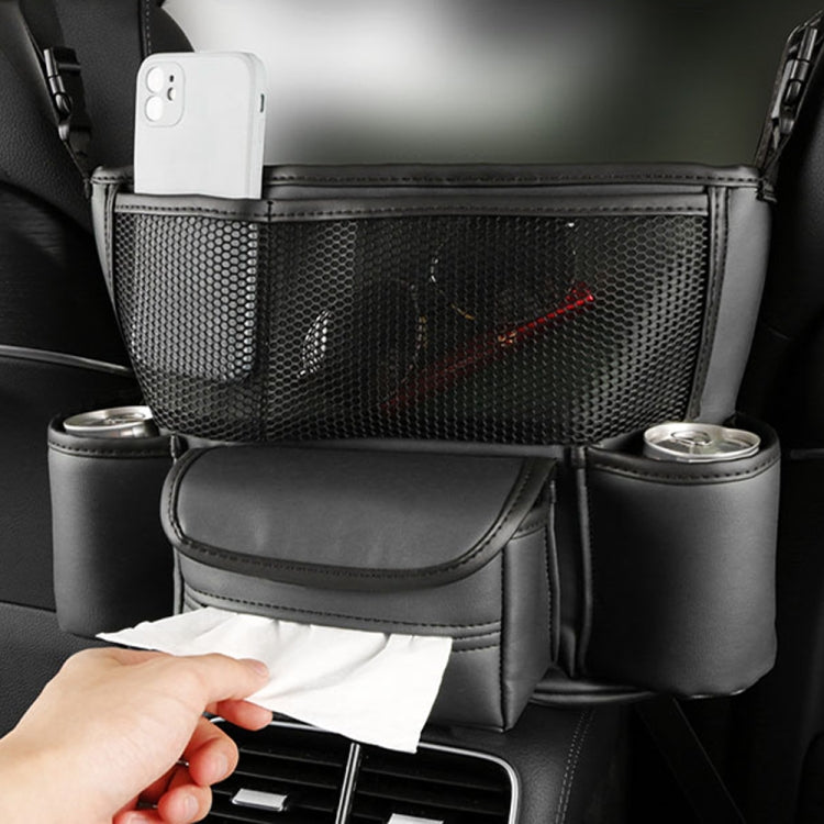 Car Multifunctional Armrest Box Storage Bag Car Interior Supplies
