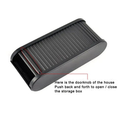 Car Multifunctional Telescopic Pull-out Storage Box