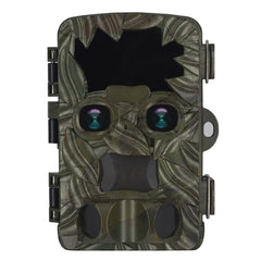 H8201 4K Dual Lens Infrared Camera 32MP HD Night Vision Monitoring Animal Field Outdoor Camera, H8201