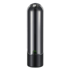Herb Crisper Vegetable Keep Fresh Container Cilantro Herb Storage Container, 24.5 x 6.5 cm