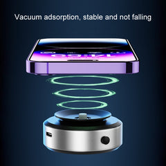 Magsafe Electric Suction Cup Magnetic Mobile Phone Car Navigation Holder