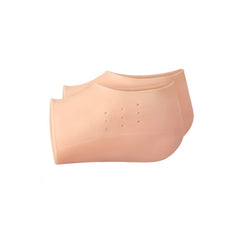 1pair Invisible Height Increasing Insole Silicone Sole Breathable Heel Pads, 1.5cm, 2cm, 2.5cm, 3cm, 3.5cm, 4cm, 4.5cm, 5cm