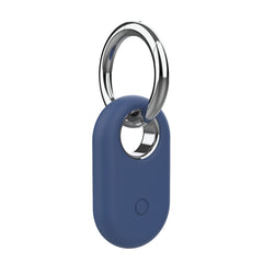 For Samsung Galaxy SmartTag 2 Keychain Silicone Case