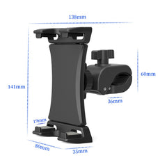 Bicycle Handlebar Phone Holder Tablet Universal Holder, HT-P20