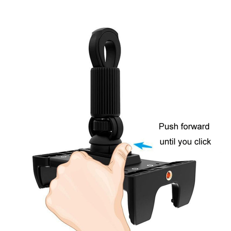 Car Headrest Multi-purpose Handle Tablet Phone Holder, P20