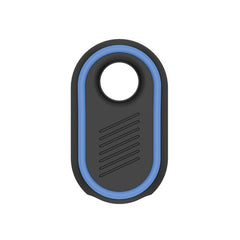 For Samsung Galaxy SmartTag2 Life Waterproof Silicone Protection Case With Hanging Ring