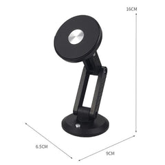 Automotive Magnetic Cell Phone Holder Car Dashboard Navigation Fixed Support Clip