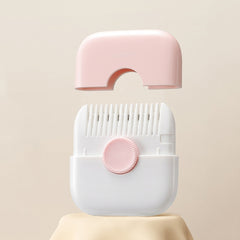 2 In 1 Hair Sharpener Comb Hair Clipper For Chopped Split Ends Cutting Thinning