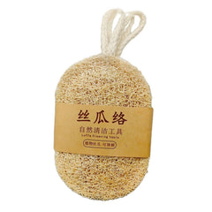 Natural Loofah Dishwashing Brush Dishwashing Tool Loofah Rag Brush, Soft Square, Soft Ellipse, Hard Square, Hard Ellipse