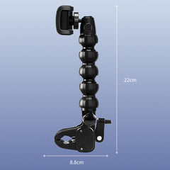 Car Snake-shaped Live Shooting Holder Mobile Phone Holder