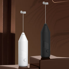 Mini Electric Handheld Milk Frother Cream Stirrer
