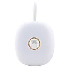 Silent Vibrating Alarm Clock with Multiple Functions for Hearing-impaired People