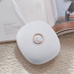 Silent Vibrating Alarm Clock with Multiple Functions for Hearing-impaired People