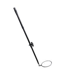 20cm Retractable Acrylic Handheld Explosion-proof Vehicle Inspection Mirror, PM220