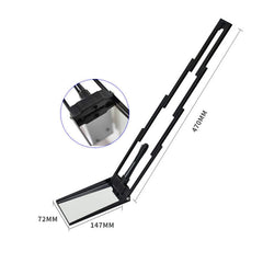 Mini Foldable Undercar Safety Inspection Mirror With LED, PM100V1