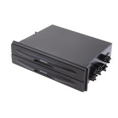 Car Audio Modified Multi-purpose Storage Box Cup Holder, Double-layer Box, Single-layer Box