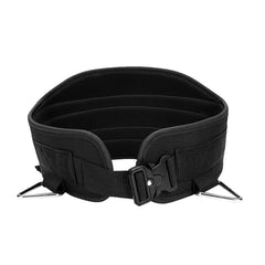 Pull Up Weighted Belt Lumbar Strength Training Double Bar Arm Extension Weighted Belt, Paste, Paste+70cm Iron Chain+2 Hooks, Metal Buckle, Metal Buckle+70cm Iron Chain+2 Hooks, Double Layer Paste, Double Layer Paste+70cm Iron Chain+2 Hooks