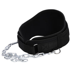 Pull Up Weighted Belt Lumbar Strength Training Double Bar Arm Extension Weighted Belt, Paste, Paste+70cm Iron Chain+2 Hooks, Metal Buckle, Metal Buckle+70cm Iron Chain+2 Hooks, Double Layer Paste, Double Layer Paste+70cm Iron Chain+2 Hooks