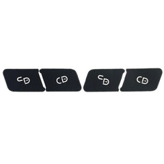For Mercedes Benz W204/C300 2007-2014 Inner Door Switch Button Repair Sticker