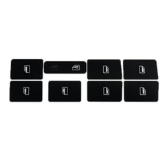 For Audi A4 2004-2008 Window Button Repair Sticker