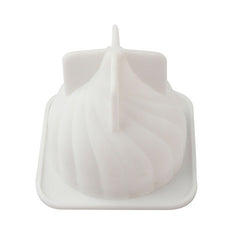 Swirl Mousse Cake Mold Chocolate Baking French Dessert Onion Shape Silicone Mold, GT-105 Single, GT-106 6 Cavity, GT-9 15 Cavity
