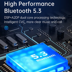 48W Car Bluetooth MP3 Player with Fast Charging, BC89