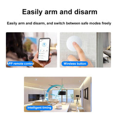Ewelink Whole House Smart Home ZigBee Wireless Gateway with SONOFF Gateway Devices