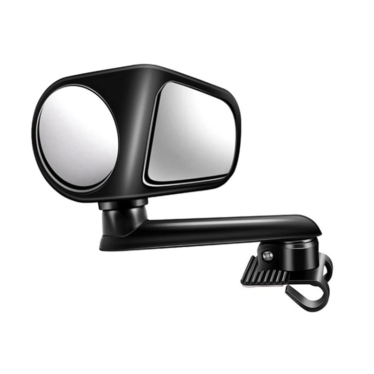 Car Auxiliary Mirror Multi-Function Wide-Angle Rear View Reversing Mirror