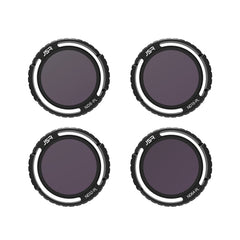 For DJI Avata 2 Traverser Filter Accessories Camera Scrim Polarizing Lens, JSR-2050-19 ND8PL+ND16PL+ND32PL+ND64PL, JSR-2050-20 UV+CPL+ND8+ND16+ND32+ND64, JSR-2050-21 UV+CPL+ND8+ND16+ND32+ND64+NIGHT+STAR