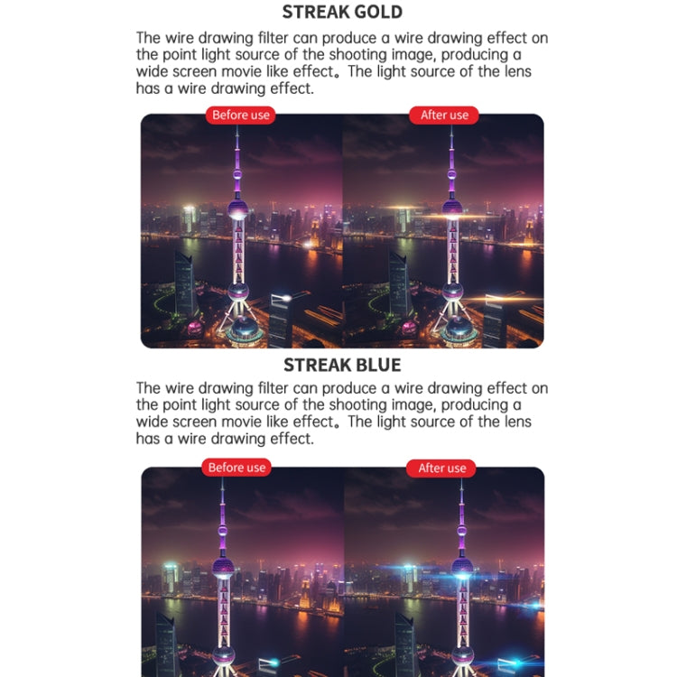 For DJI Avata 2 Traverser Filter Accessories Camera Scrim Polarizing Lens, JSR-2050-19 ND8PL+ND16PL+ND32PL+ND64PL, JSR-2050-20 UV+CPL+ND8+ND16+ND32+ND64, JSR-2050-21 UV+CPL+ND8+ND16+ND32+ND64+NIGHT+STAR