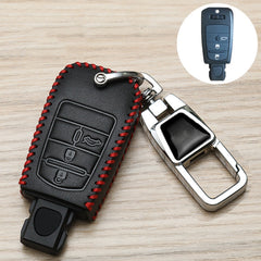 For Fiat Car Key Cover Multifunctional Keychain Anti-Lost Number Plate, A, B, C