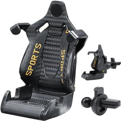Car Gravity Air Outlet Navigation Mobile Phone Holder