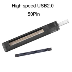 Onefavor USB2.0 High Speed Read And Write CF Card Reader, CF Card Reader