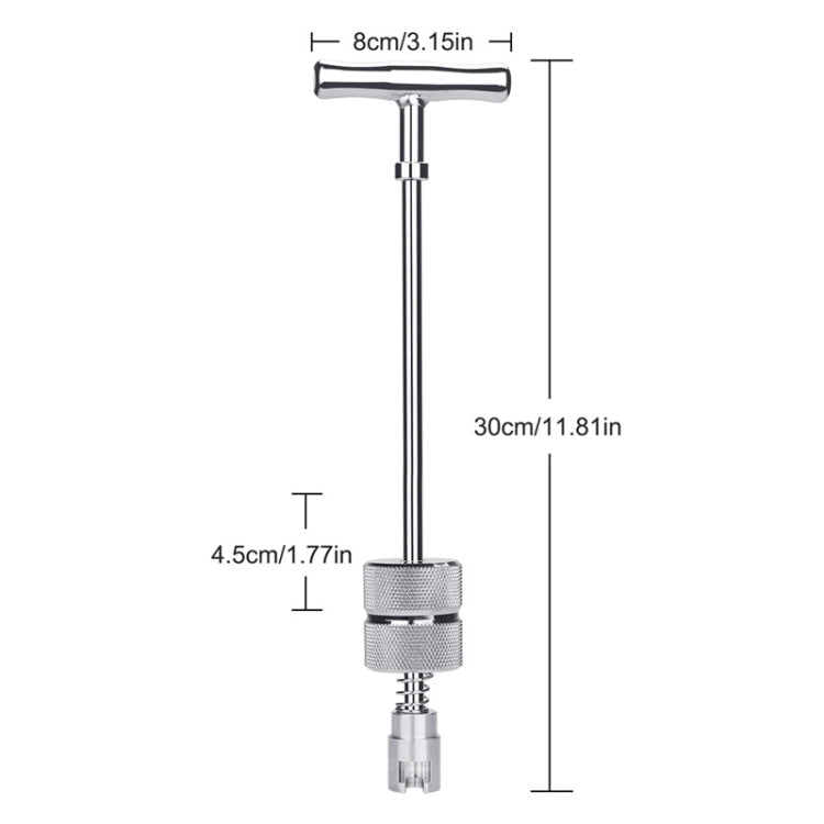 Car Hail Pit Dent Repair Puller, MPT-T005