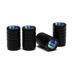 Aluminum Alloy Car Tire Decorative Valve Cap