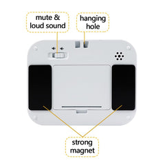 YS LED Rotating Timer IlSent Kitchen Time Manager