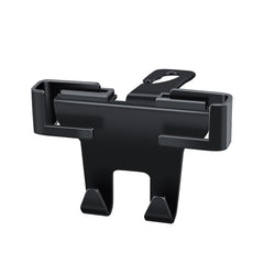 Car Multifunctional Mobile Phone Holder Rear Headrest Storage Hook