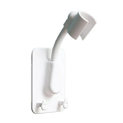 Multifunctional Universal Adjustable Shower Rack Bathroom Free Hole Shelf