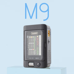 ToolkitRC M9 600W Airplane Li-Po Battery Balance Charger With Voice Function, M9