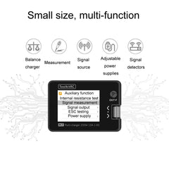 ToolkitRC M7 Boat Model Aviation Li-Po Battery Balance Charger, M7