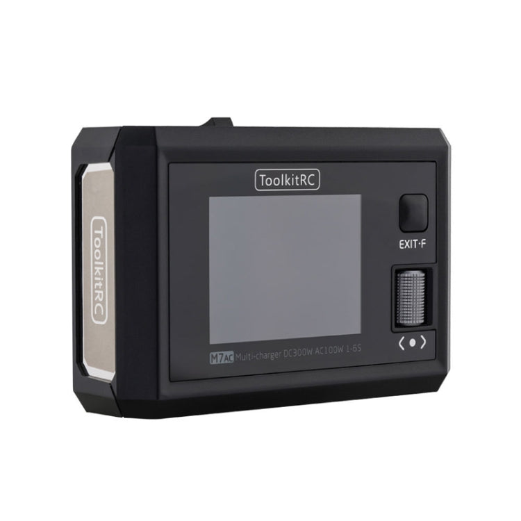 ToolkitRC M7AC Airplane And Car Model Li-Po Battery Balance Charger, M7AC