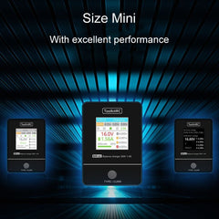 ToolkitRC M4AC Airplane And Car Model Li-Po Battery Balance Charger, M4AC