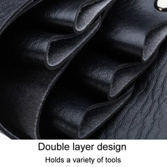 Hairdresser Hairdressing Tool Belt Bag Salon Hair Cutting Scissors Organizer
