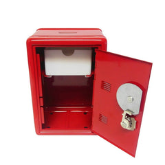 Creative Piggy Bank Password Money Box Cash Coins Saving Box, Coins Saving Box