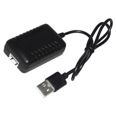 11.1V 2A 3S Output Protection Lithium Battery USB Charger With Light, XH/4P Plug