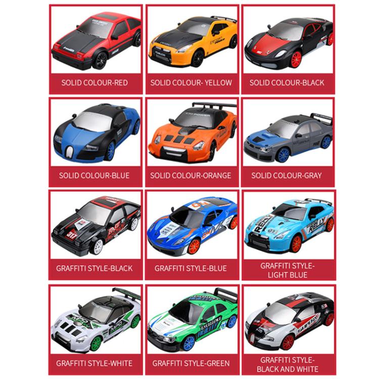 1:24 4WD Drift Light Electric Remote Control Racing Car Toy, SC24A01, SC24A02, SC24A03, SC24A04, SC24A05, SC24A06, SC24A07, SC24A08, SC24A09, SC24A10, SC24A11, SC24A12