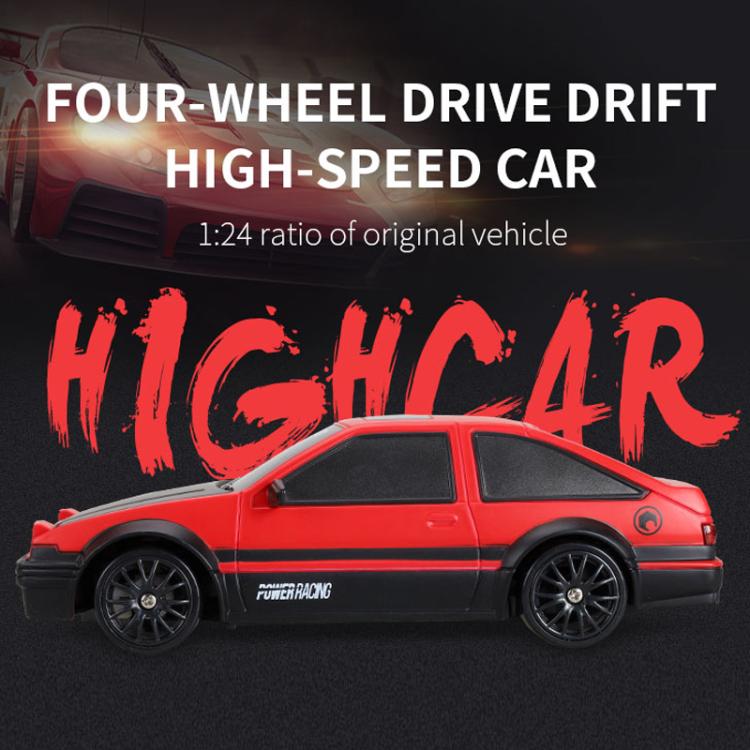 1:24 4WD Drift Light Electric Remote Control Racing Car Toy, SC24A01, SC24A02, SC24A03, SC24A04, SC24A05, SC24A06, SC24A07, SC24A08, SC24A09, SC24A10, SC24A11, SC24A12