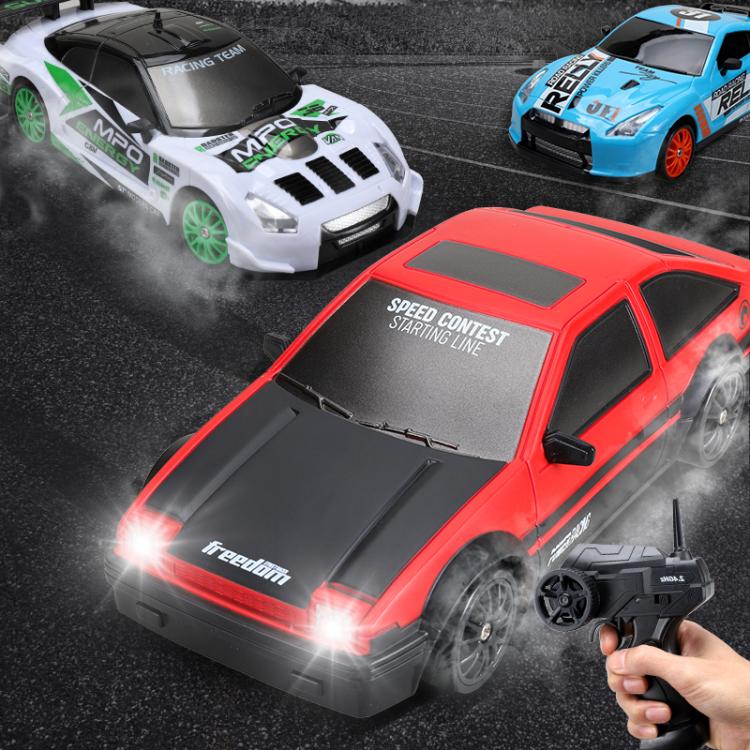 1:24 4WD Drift Light Electric Remote Control Racing Car Toy, SC24A01, SC24A02, SC24A03, SC24A04, SC24A05, SC24A06, SC24A07, SC24A08, SC24A09, SC24A10, SC24A11, SC24A12